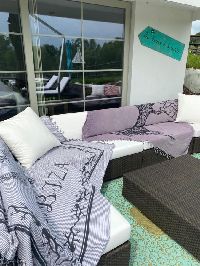 B&B La Douceur De La Miclette Ellezelles Exteriér fotografie