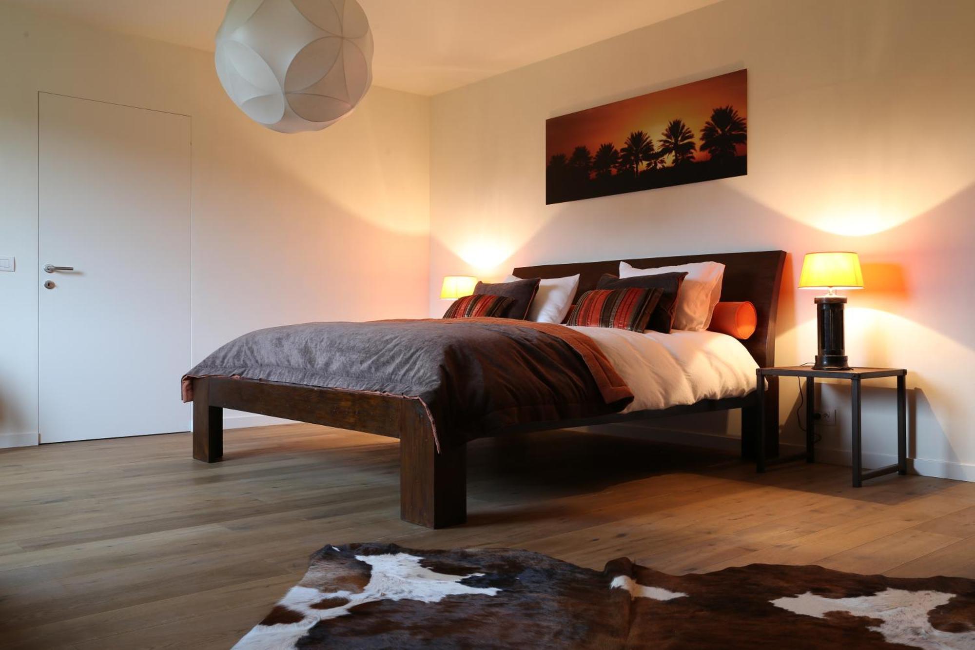 B&B La Douceur De La Miclette Ellezelles Pokoj fotografie