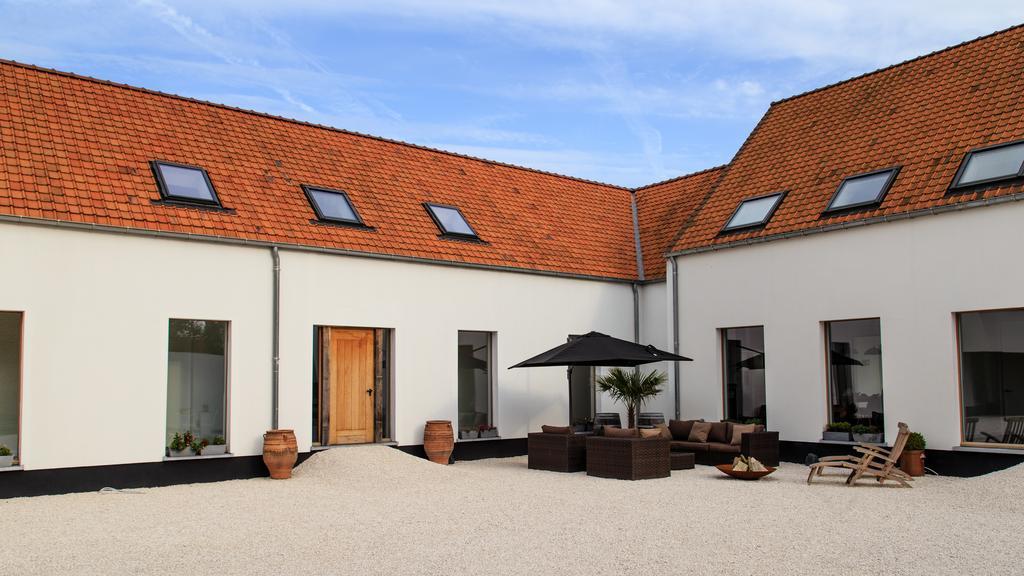 B&B La Douceur De La Miclette Ellezelles Exteriér fotografie