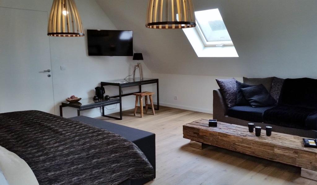 B&B La Douceur De La Miclette Ellezelles Pokoj fotografie