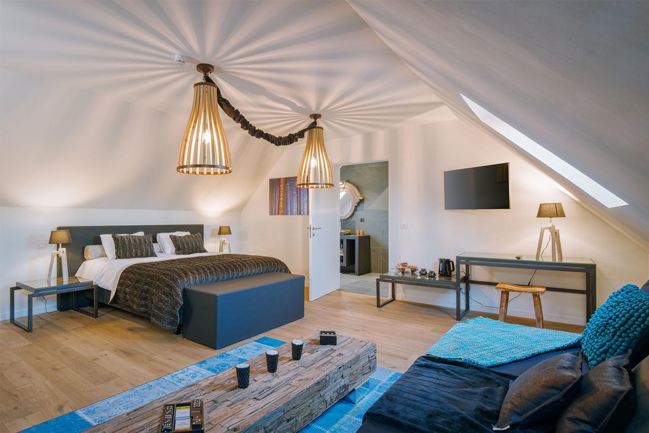 B&B La Douceur De La Miclette Ellezelles Exteriér fotografie