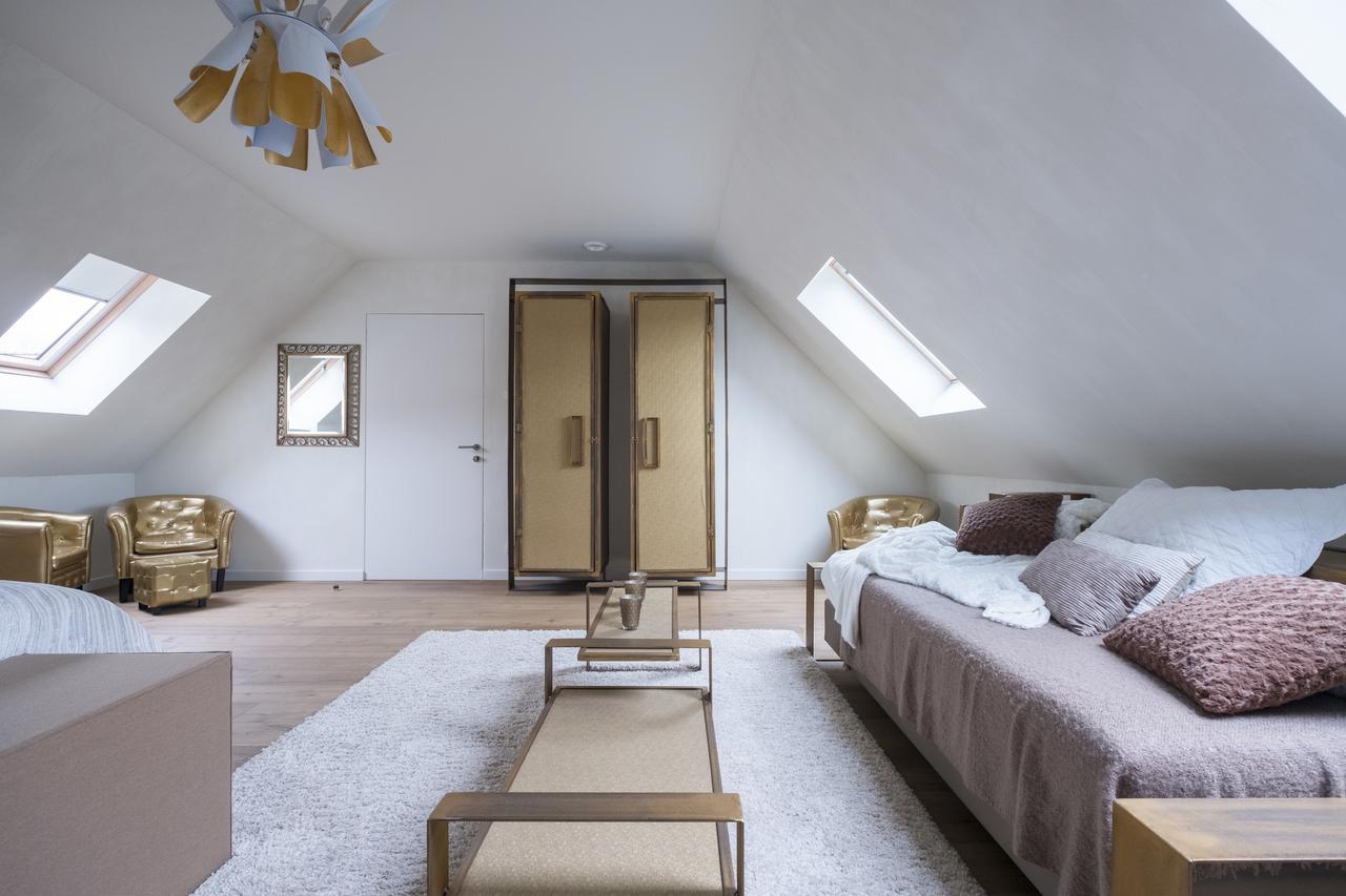 B&B La Douceur De La Miclette Ellezelles Exteriér fotografie