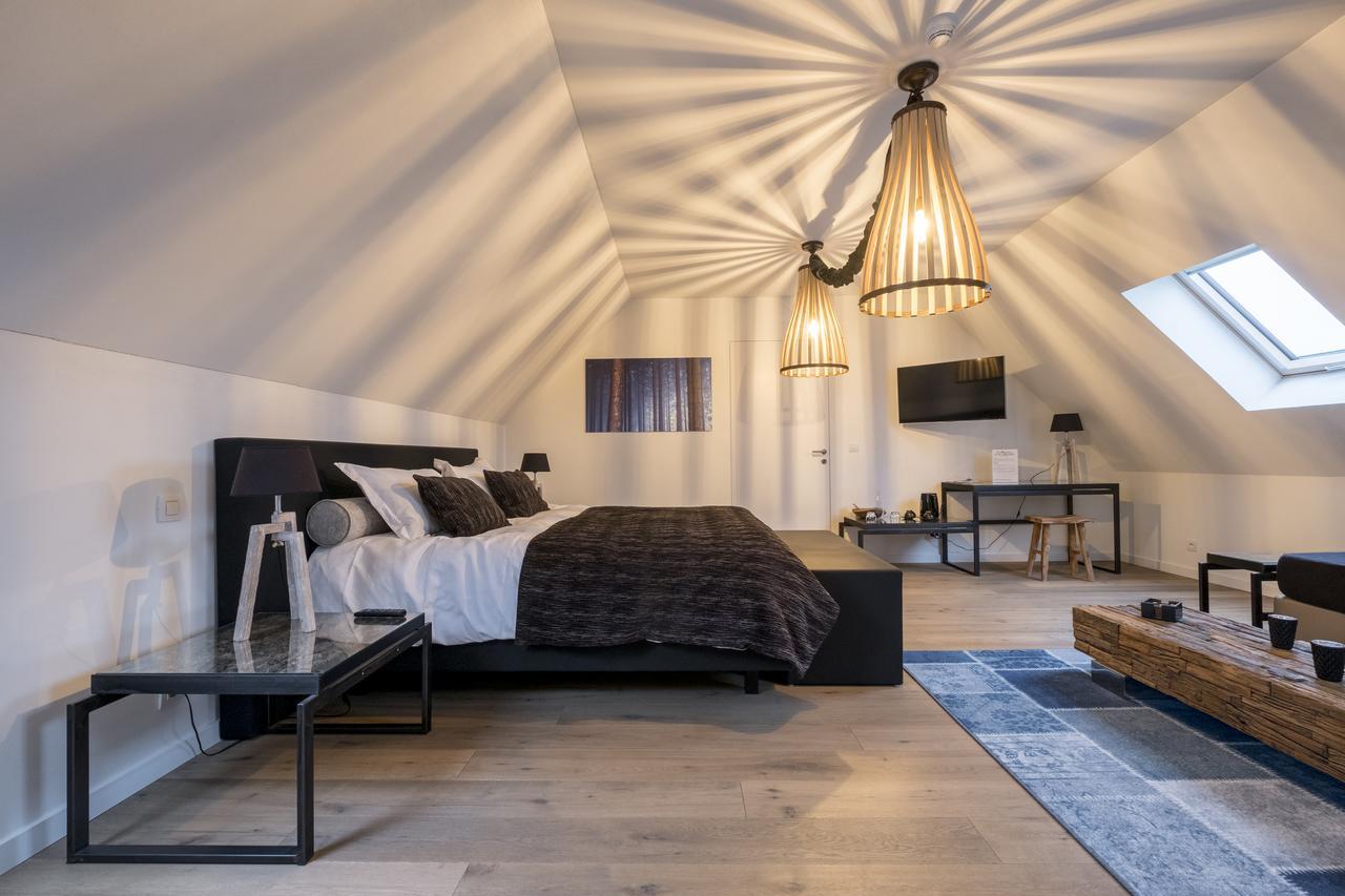 B&B La Douceur De La Miclette Ellezelles Exteriér fotografie